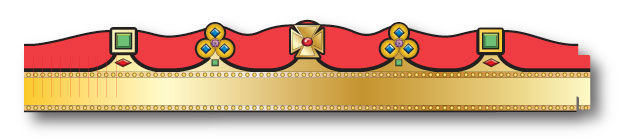 royal wedding spirocap